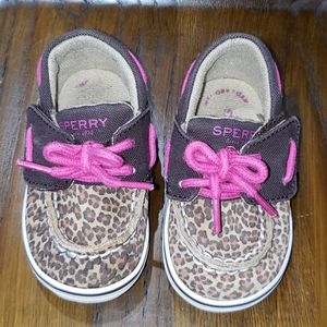 Sperry Intrepid Crib Jr.